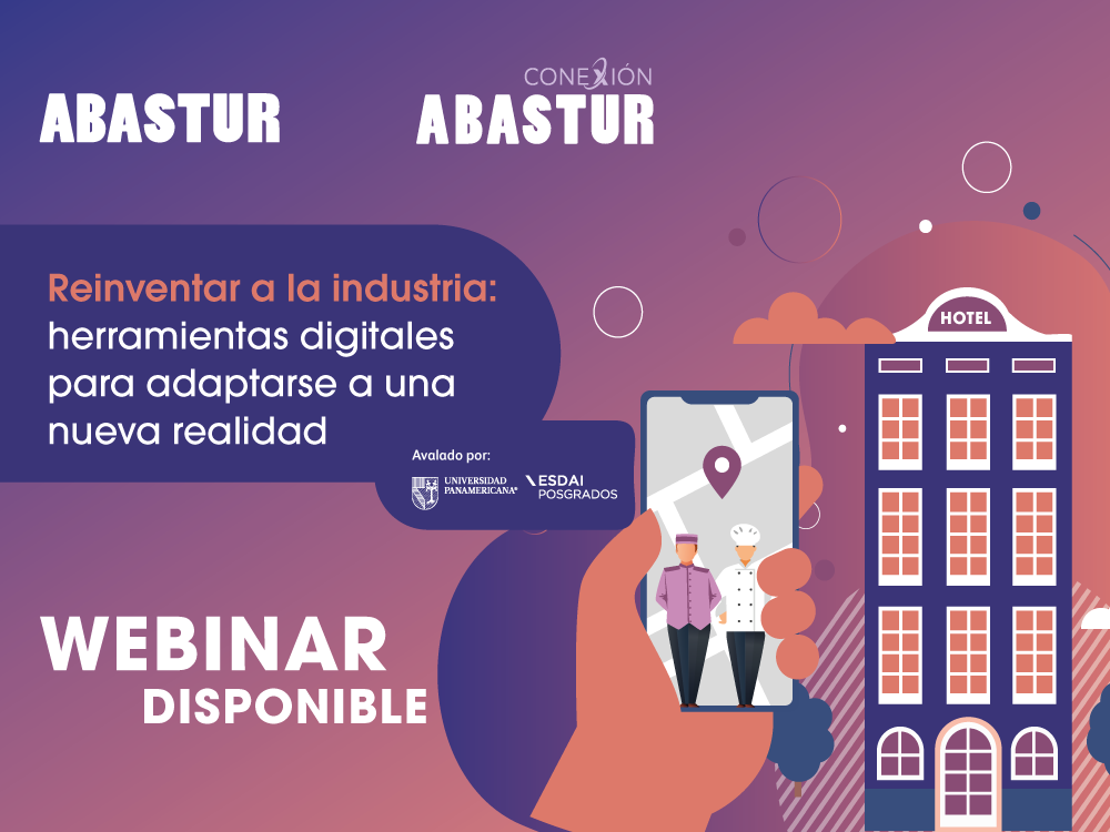 WEBINAR | Reinventar a la industria: herramientas digitales para adaptarse a una nueva realidad