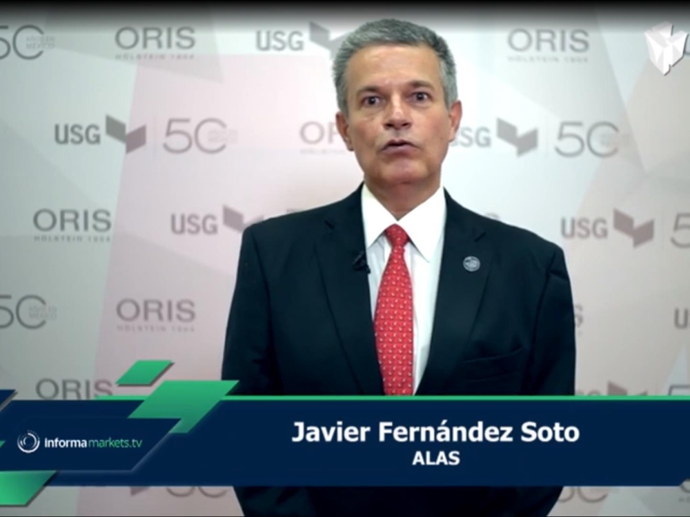 VIDEO | ¿Cuáles son los principales retos de seguridad en construcción con Javier Fernández Soto?