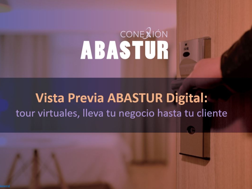 Vista Previa ABASTUR Digital | tours virtuales, lleva tu negocio hasta tu cliente