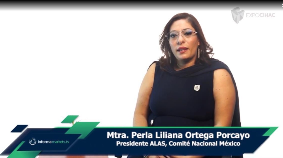 VIDEO | Panorama de la industria de la seguridad con Perla Ortega