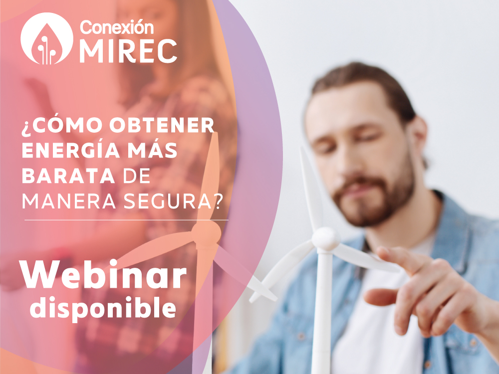 WEBINAR | ¿Cómo comprar energía más barata de manera segura?