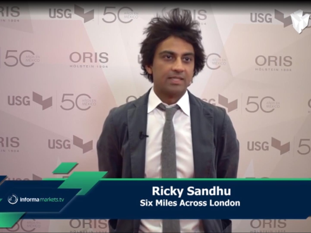 VIDEO | ¿Cuáles son los principales retos de la industria con Ricky Sandhu?