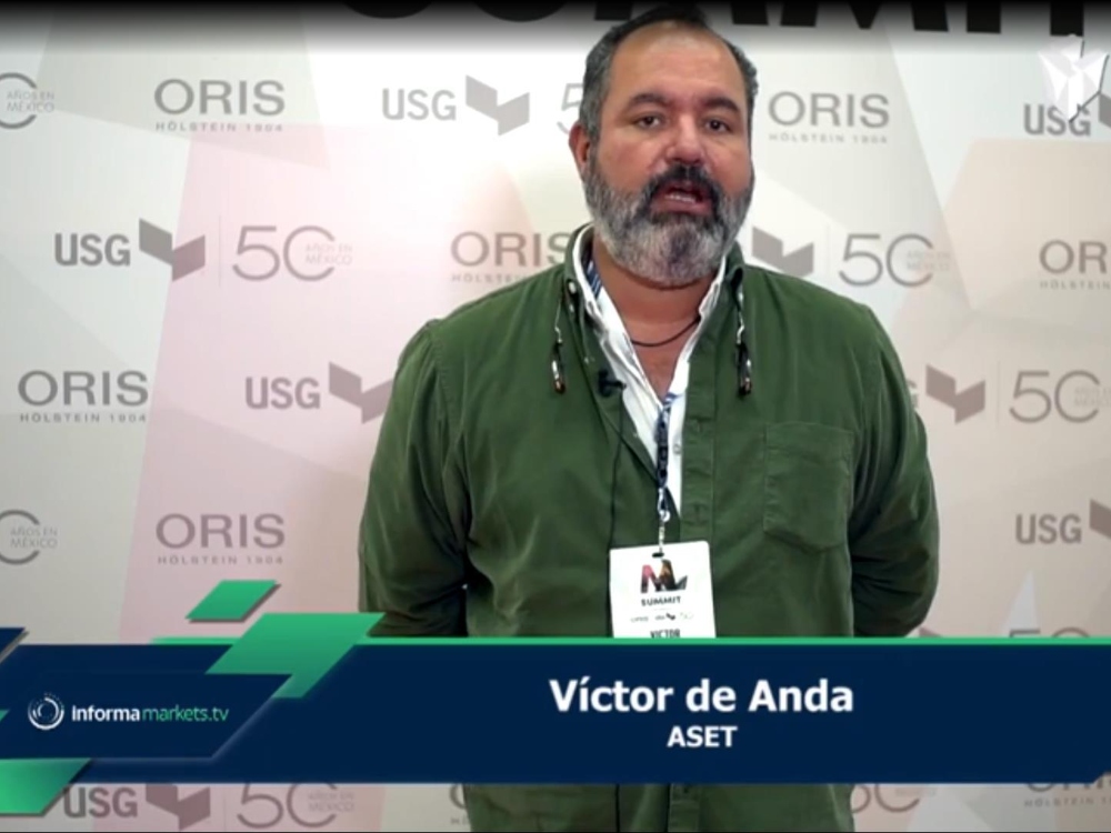 VIDEO |  ¿Cuáles son las áreas de oportunidad en la industria de la construcción con el Arq Victor de Anda? 